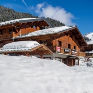 Chalet Bruno met buiten-whirlpool - 16 personen - lastminute wintersport aanbiedingen