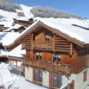 Chalet Le Loup Lodge met privé zwembad en sauna - 14 personen - lastminute wintersport aanbiedingen