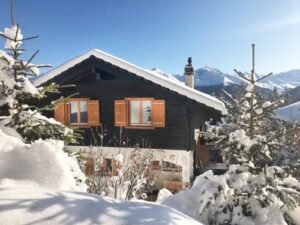 Chalet Altitude 1900 - 10 personen - lastminute wintersport aanbiedingen
