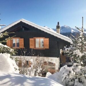 Chalet Altitude 1900 - 10 personen - lastminute wintersport aanbiedingen