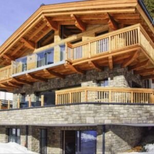 Chalet Lengau Luxurious B Hinterglemm - 8 personen - lastminute wintersport aanbiedingen