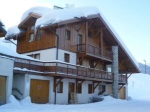 Chalet De Vallandry Le Dahu met sauna - 14 personen - lastminute wintersport aanbiedingen