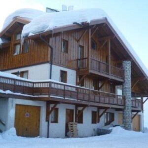 Chalet De Vallandry Le Dahu met sauna - 14 personen - lastminute wintersport aanbiedingen