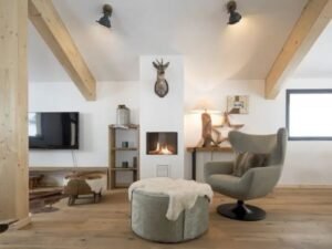 Chalet Reiteralm met outdoor whirlpool - 9 personen - lastminute wintersport aanbiedingen