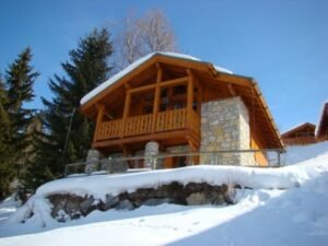 Chalet De Vallandry Le Chamois - 4 personen - lastminute wintersport aanbiedingen