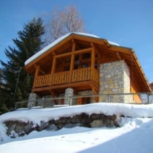 Chalet De Vallandry Le Chamois - 4 personen - lastminute wintersport aanbiedingen