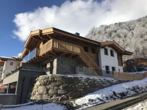 Chalet Tauernlodge Berglust - 8-10 personen - lastminute wintersport aanbiedingen