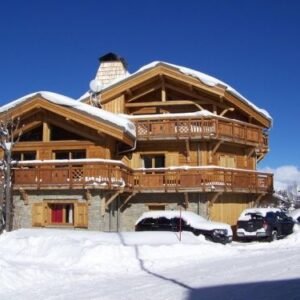 Chalet Levanna Occidentale - 14 personen - lastminute wintersport aanbiedingen