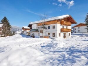 Appartement Sonnberg Ferienanlage Appartement type C - 4-6 personen - lastminute wintersport aanbiedingen