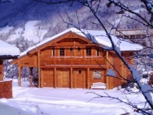 Chalet Le Passe-Temps met privé-sauna - 12 personen - lastminute wintersport aanbiedingen