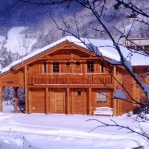 Chalet Le Passe-Temps met privé-sauna - 12 personen - lastminute wintersport aanbiedingen