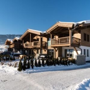 Chalet-appartement Sonnenlodge - 5-6 personen - lastminute wintersport aanbiedingen