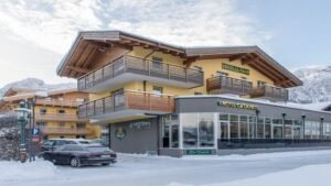 Aktiv- & Wellnesshotel Gutjahr - lastminute wintersport aanbiedingen