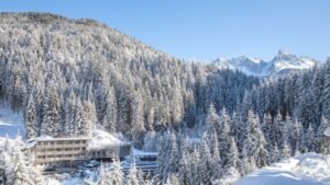 Aktiv & Wohlfühlhotel Das Mondschein - lastminute wintersport aanbiedingen