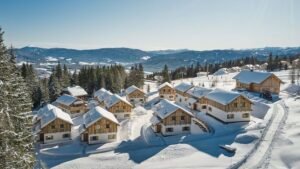 Almdorf Omlach - lastminute wintersport aanbiedingen