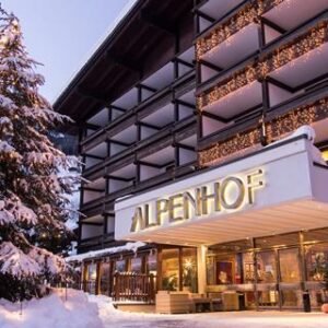 Alpenhof - lastminute wintersport aanbiedingen