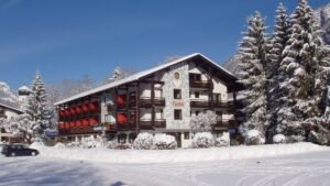 Alpenhotel Brennerbascht - lastminute wintersport aanbiedingen