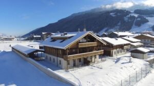 Alpin Residenz Panoramabahn Top 12 - lastminute wintersport aanbiedingen