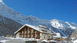 Alpina Mountain Resort - lastminute wintersport aanbiedingen