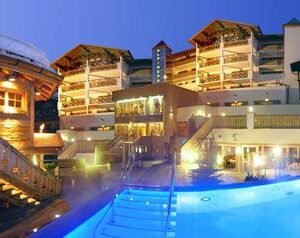 Alpine Palace - lastminute wintersport aanbiedingen