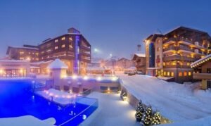 Alpinresort Sport & Spa - lastminute wintersport aanbiedingen