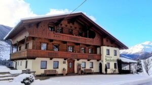 Apart Garni Sonderbichlhof - lastminute wintersport aanbiedingen