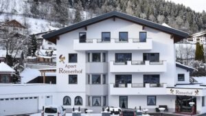 Apart Römerhof - lastminute wintersport aanbiedingen