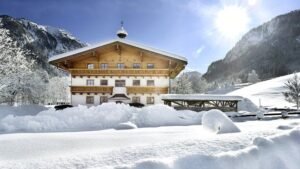 Appartement Wieslbauer - lastminute wintersport aanbiedingen