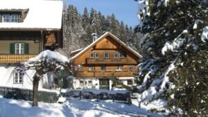 Appartementen & Chalet Dorfschenke - lastminute wintersport aanbiedingen