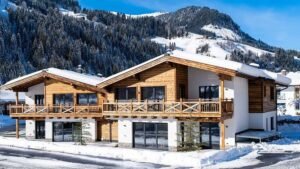 Appartementen Juche! - lastminute wintersport aanbiedingen