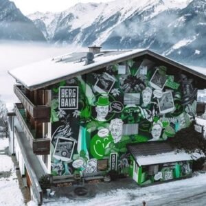 BergBaur - Das Crazy Farming Hotel - lastminute wintersport aanbiedingen