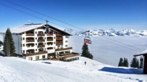 Berghotel Ehrenbachhöhe - lastminute wintersport aanbiedingen