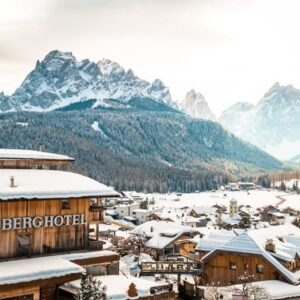 Berghotel Sexten - lastminute wintersport aanbiedingen