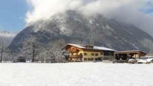 Bioboerderij Starbauer - lastminute wintersport aanbiedingen