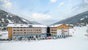 COOEE alpin Hotel Bad Kleinkirchheim - lastminute wintersport aanbiedingen