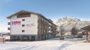 COOEE alpin Hotel Kitzbüheler Alpen - lastminute wintersport aanbiedingen