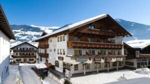 Central Hotel & Apart - lastminute wintersport aanbiedingen