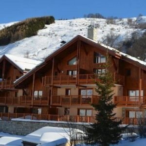 Chalet Adele - lastminute wintersport aanbiedingen