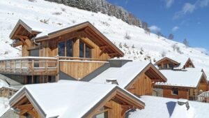 Chalet Chambertin Lodge - lastminute wintersport aanbiedingen