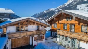 Chalet Eder - lastminute wintersport aanbiedingen