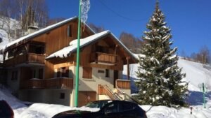 Chalet Erika - lastminute wintersport aanbiedingen