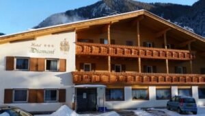 Chalet Hotel Diamant - lastminute wintersport aanbiedingen