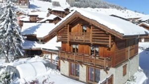 Chalet Le Loup Lodge - lastminute wintersport aanbiedingen