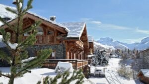 Chalet Le Lys - lastminute wintersport aanbiedingen