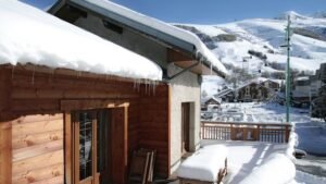 Chalet Le Marmotton - lastminute wintersport aanbiedingen