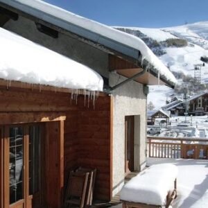 Chalet Le Marmotton - lastminute wintersport aanbiedingen
