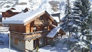 Chalet Le Renard Lodge - lastminute wintersport aanbiedingen