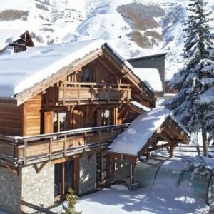 Chalet Le Renard Lodge - lastminute wintersport aanbiedingen