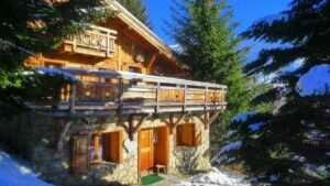 Chalet Les Alpages - lastminute wintersport aanbiedingen