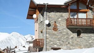 Chalet Loutantin - lastminute wintersport aanbiedingen